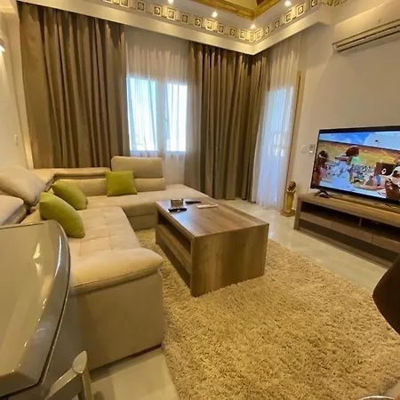 Makadi Heights Luxury Apartment