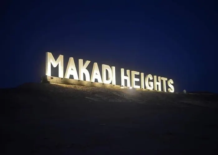 Makadi Heights Luxury Hurghada