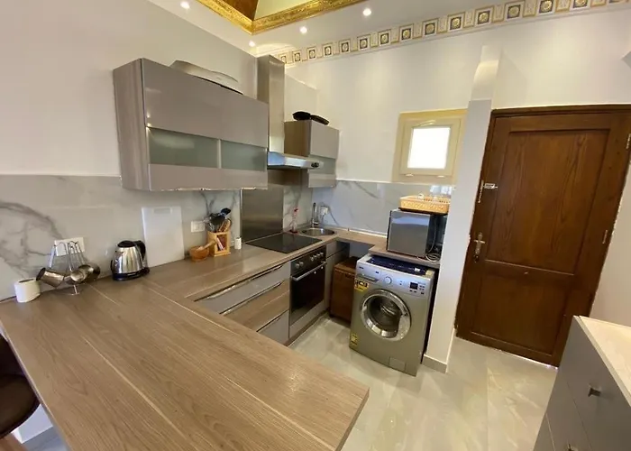 Appartement Makadi Heights Luxury *