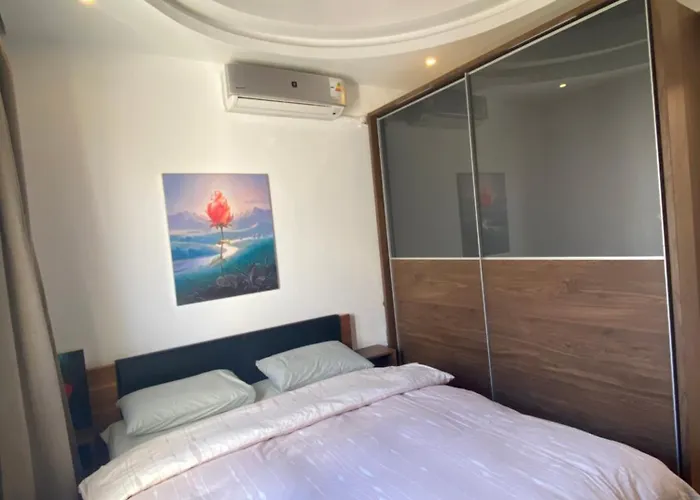 Makadi Heights Luxury Appartement *